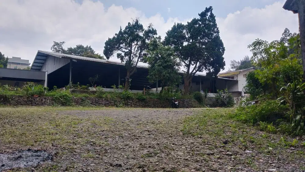 Tanah Murah Bawah NJOP Mainroad Setiabudi