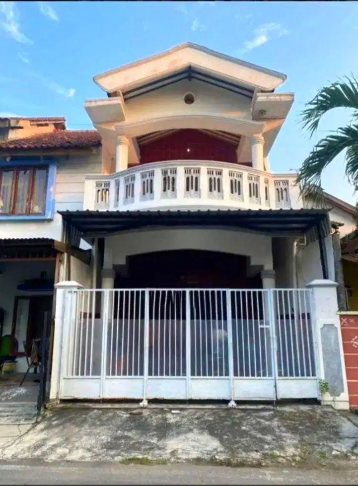 Rumah Strategis Murah tengah kota Jebres Solo