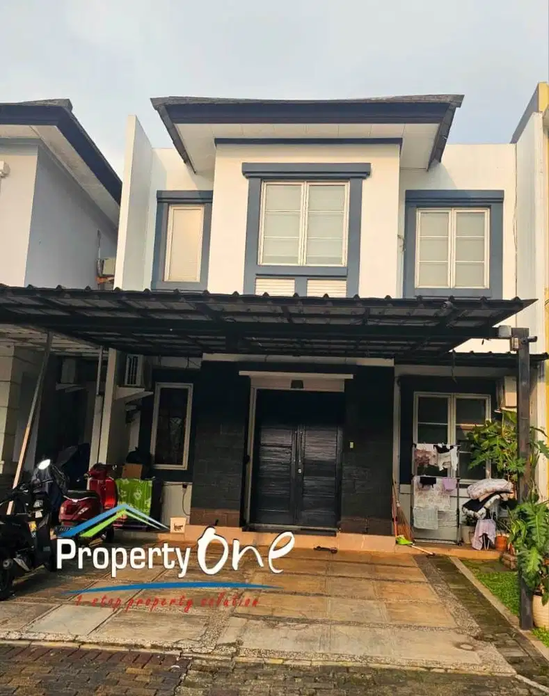 Jual Rumah Di Delatinos BSD Serpong