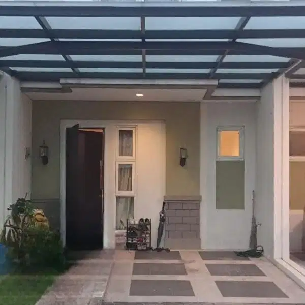 Dijual Cepat Rumah 2lantai Di Savia Nusaloka Bsd City