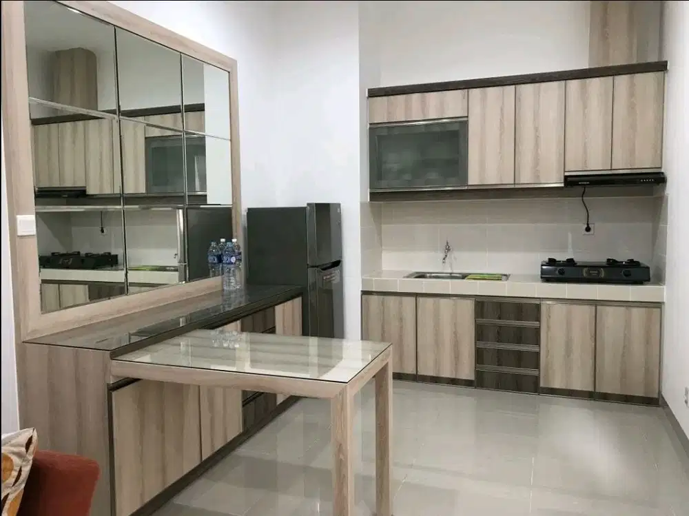 DIJUAL RUMAH CANTIK EDISON DI GADING SERPONG