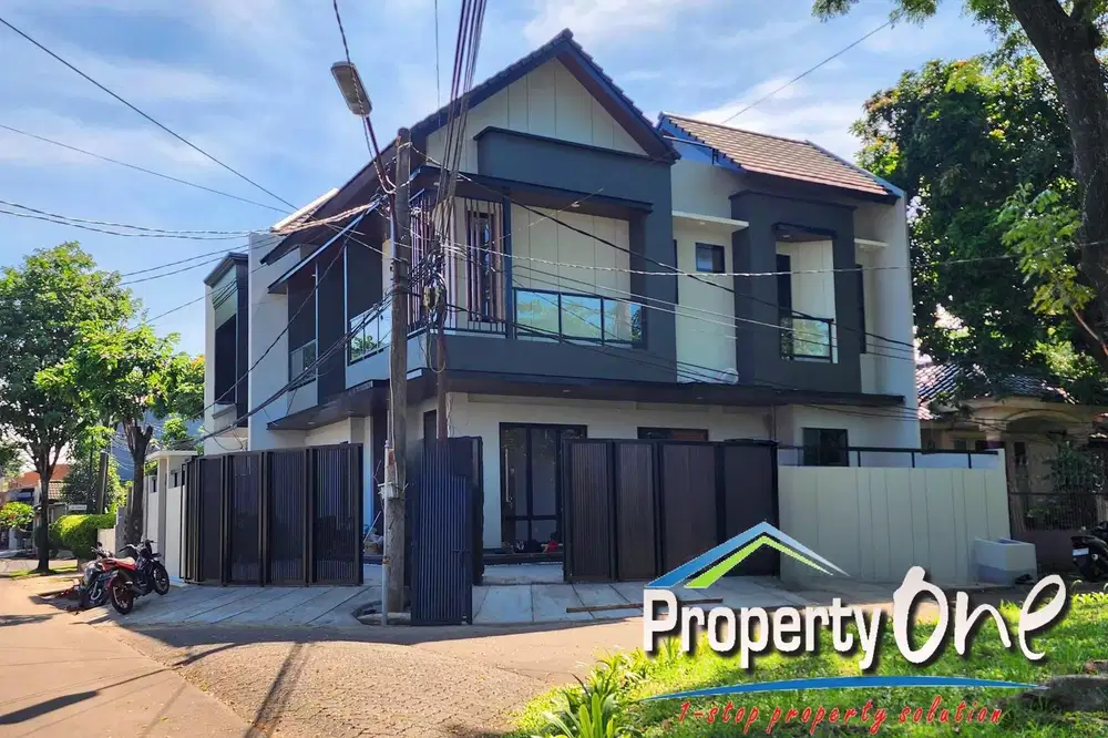 Jual Rumah Di Griya Loka BSD Serpong Tangerang Selatan