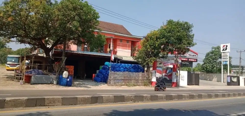 Raya jendral sudirman cikampek karawang