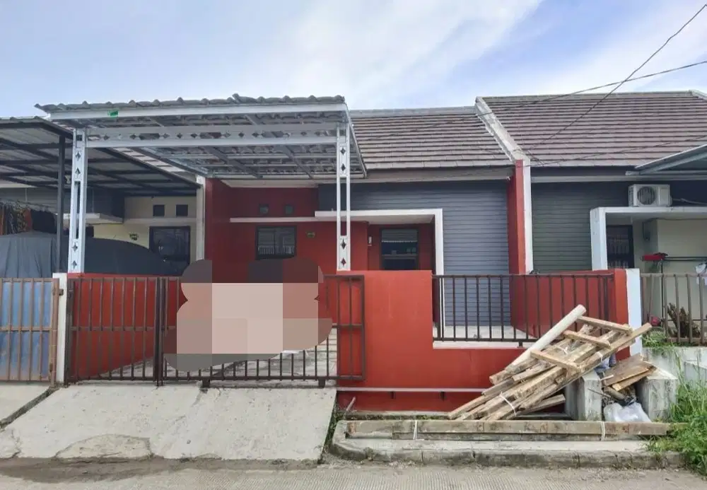 Jual Cepat Murah Taman Kopo Katapang TKK siap huni dkt Tol Soroja