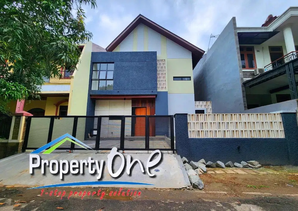 Jual Rumah Kencanaloka BSD Serpong