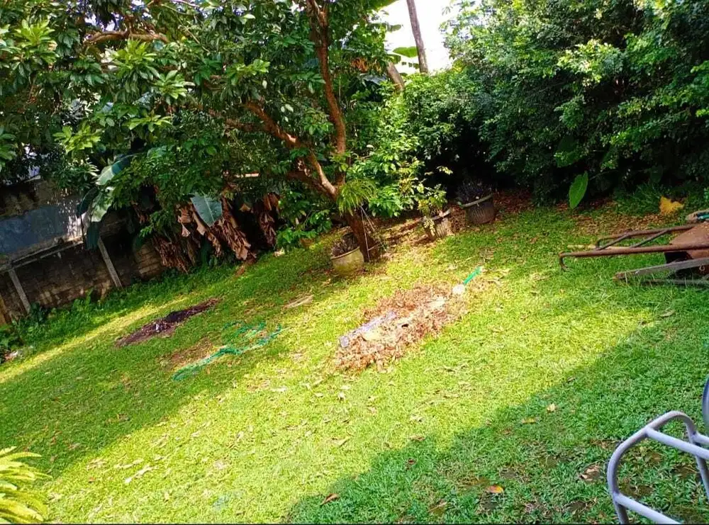 Lahan tanah datar Ranco indah Tj barat