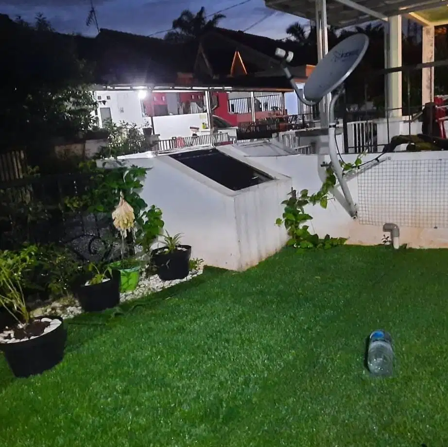 Jual Rumah Siap Huni Di Vila Dago Pamulang - Tangsel