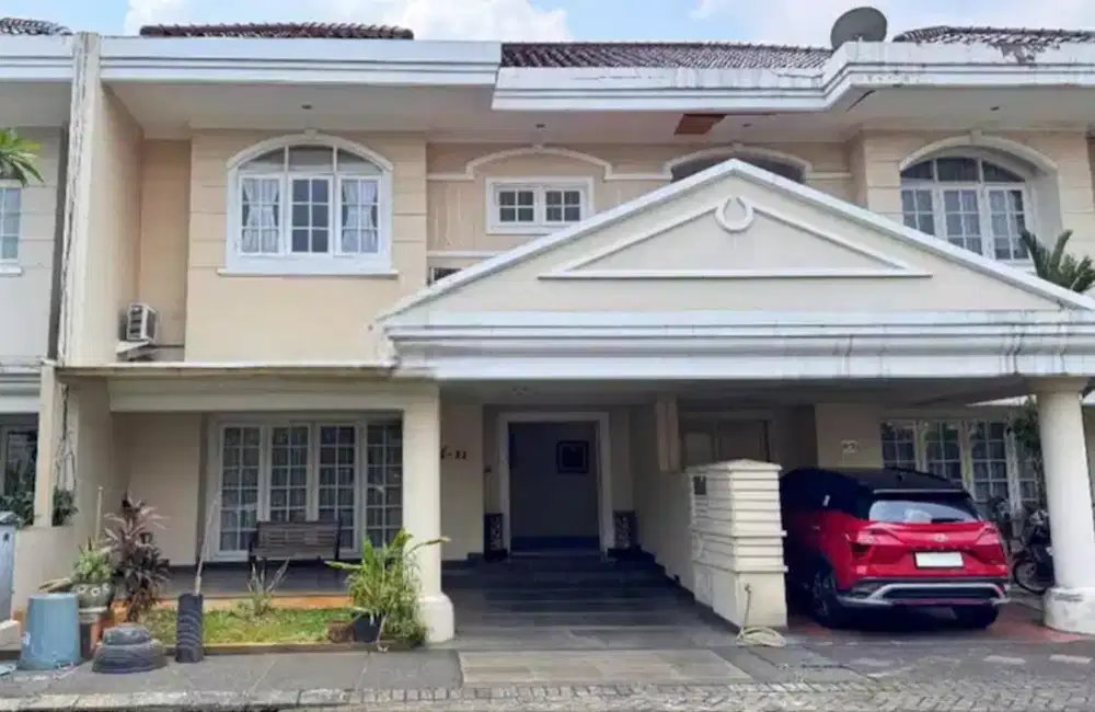Dijual Rumah Bagus Siap Huni di Graha Hijau Ciputat