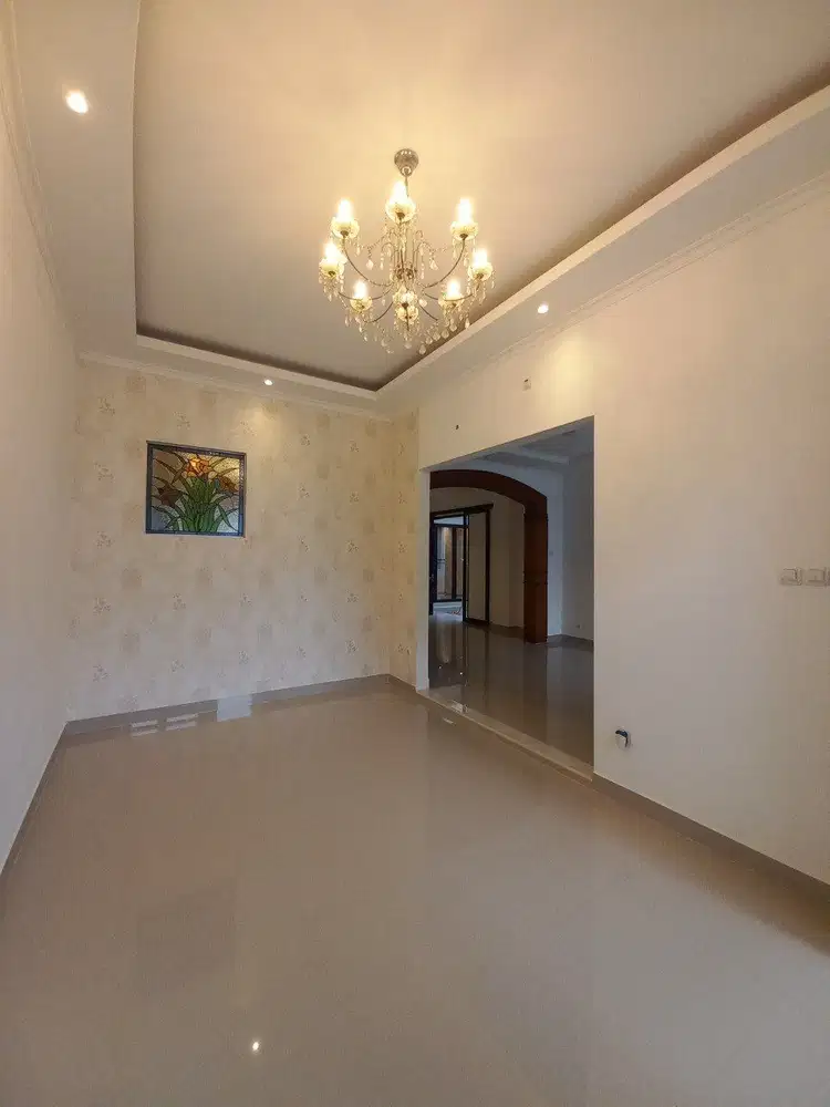 Rumah Bagus Siap Huni 2 Lantai Di Villa Cinere Mas