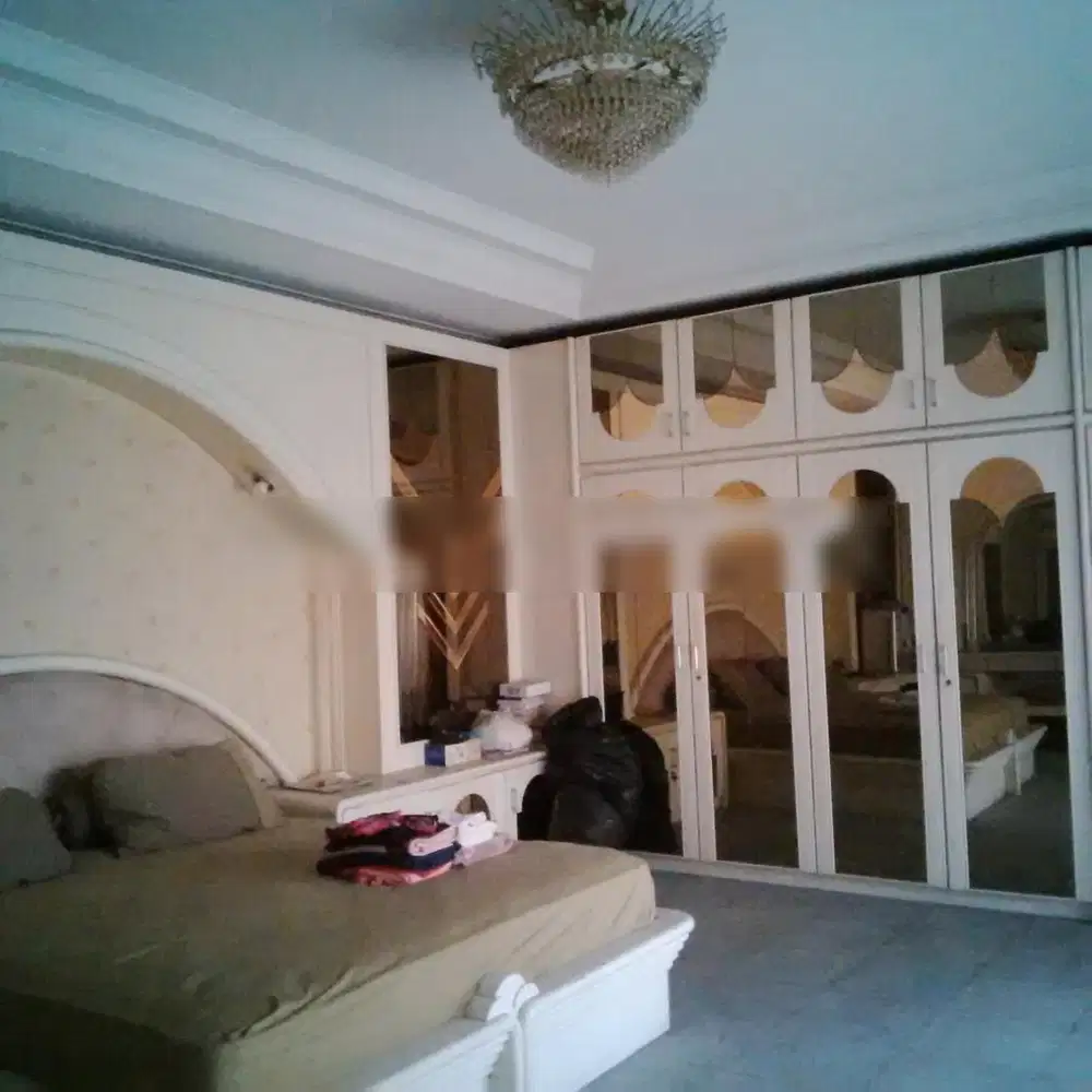 Dijual Rumah Bagus Siap Huni Taman Sakura Pusat Kota Bandung