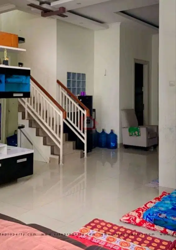 Rumah Bagus Siap Huni Full Furnished Di Jatiasih Bekasi