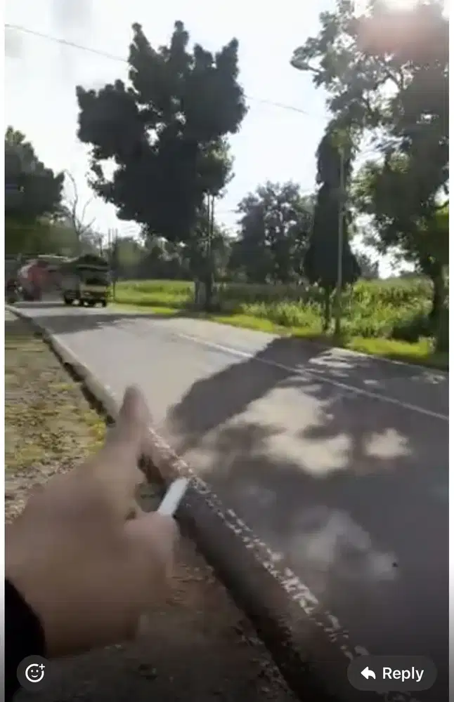 Raya daendles brondong lamongan