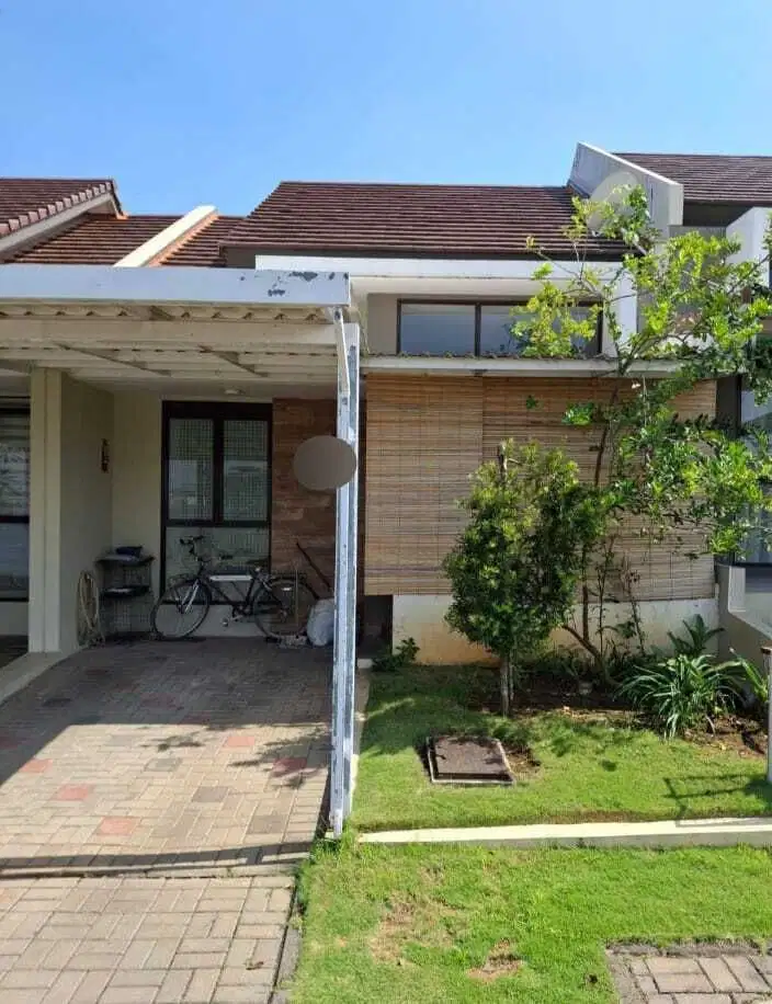 Dijual Rumah Murah di Kota baru Parahyangan dekat pintu TOL padalarang