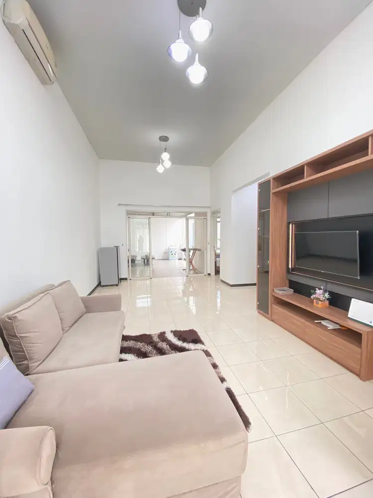 Disewakan Rumah Siap Huni Full Furnished di Purbasari KBP