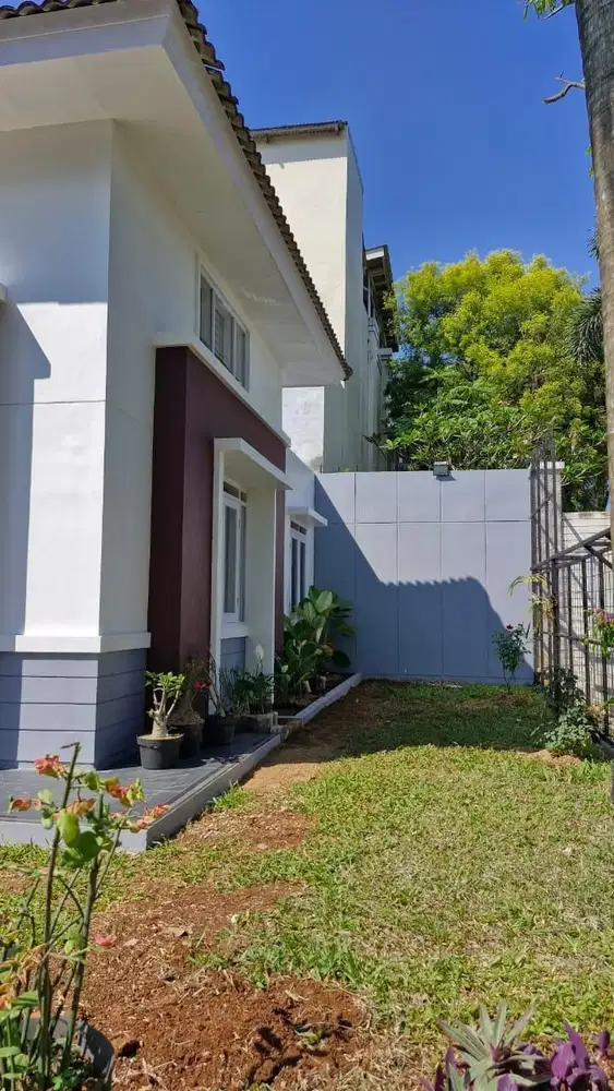 Dijual Rumah Baru di Kota Baru Parahyangan dekat Tol Padalarang