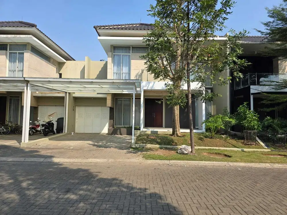 Disewakan Rumah Baru Siap Huni di KBP Tejakencana