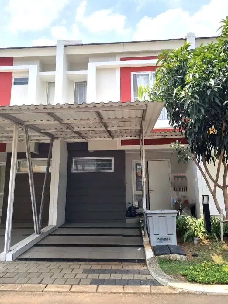 Dijual Turun Harga Cluster Martinez Gading Serpong