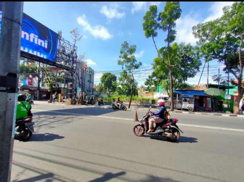 tanah mainroad jl Buahbatu raya harga nego dekat BCA