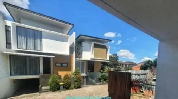 Rumah Dijual Di Kemang Murah Dalam Cluster Mewah Sisa 1 Unit Terakhir