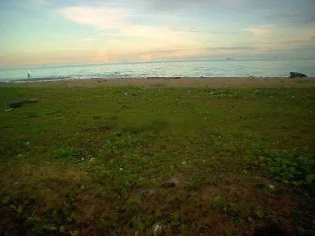 Tanah untuk hotel view pantai lamaru balikpapan