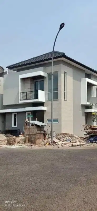 Dijual Rumah Brandnew Siap Huni di The Icon BSD City -rm