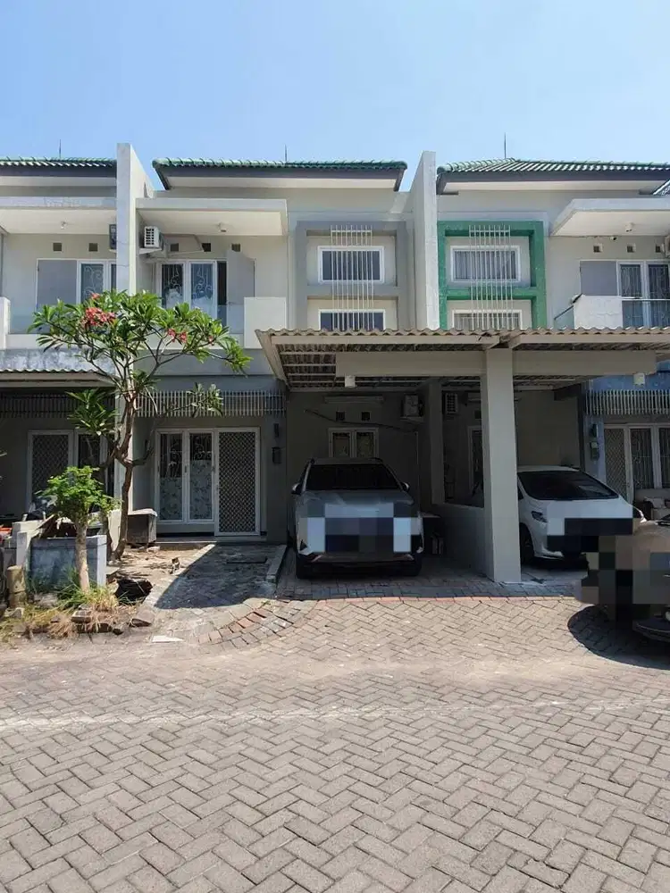 DIJUAL RUMAH SDR2 - BAGUS TERAWAT Siap Huni