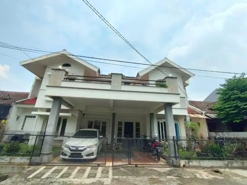 Dijual Rumah Bagus Siap Huni di Graha Bintaro -rm