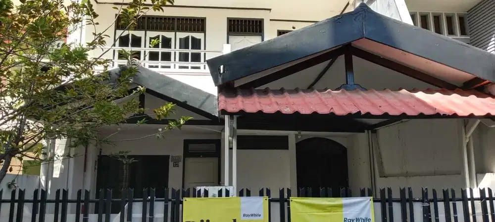 Di Jual Rumah 2 Lantai Di Gading Pandawa, Kelapa Gading