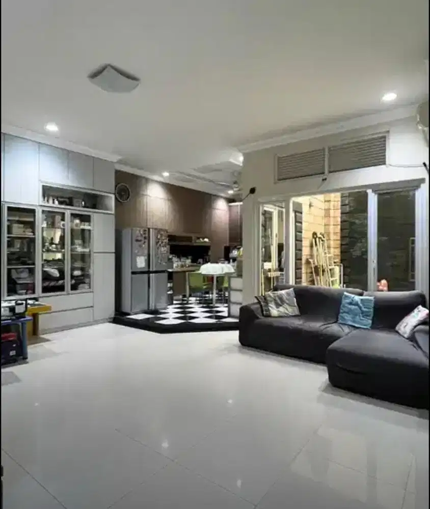 Cluster Terdepannya Summarecon Harga Terbaik Full Renovasi