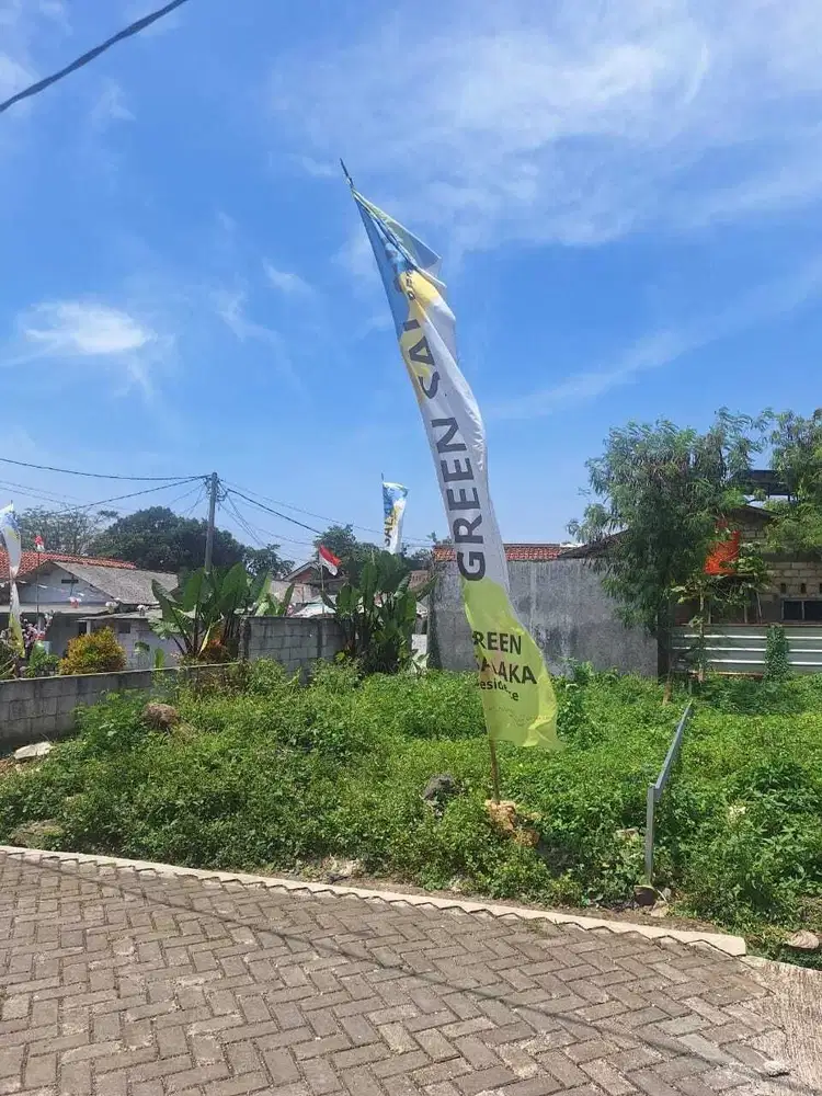 Dijual Tanah Grand Salaka