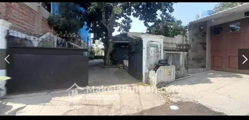 Tanah Dijual Di Jeruk Purut Jakarta Selatan Murah Dibawah NJOP Kemang