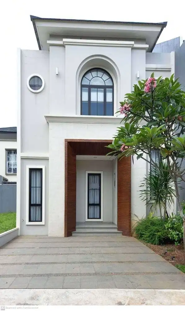 DIJUAL RUMAH Cluster Sutera Victoria Alam Sutera