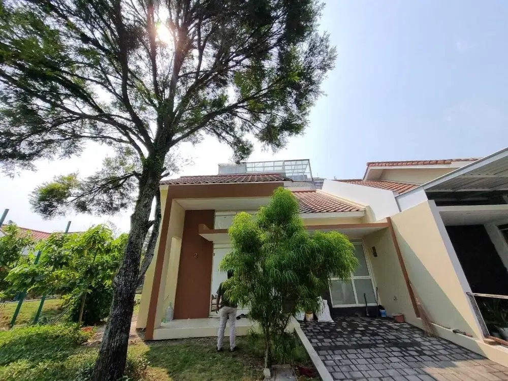 Disewakan Rumah Siap Huni di KBP Naganingrum