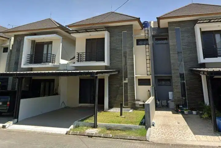 Dijual Rumah Bagus Shm Grand Sharon Bandung Kota