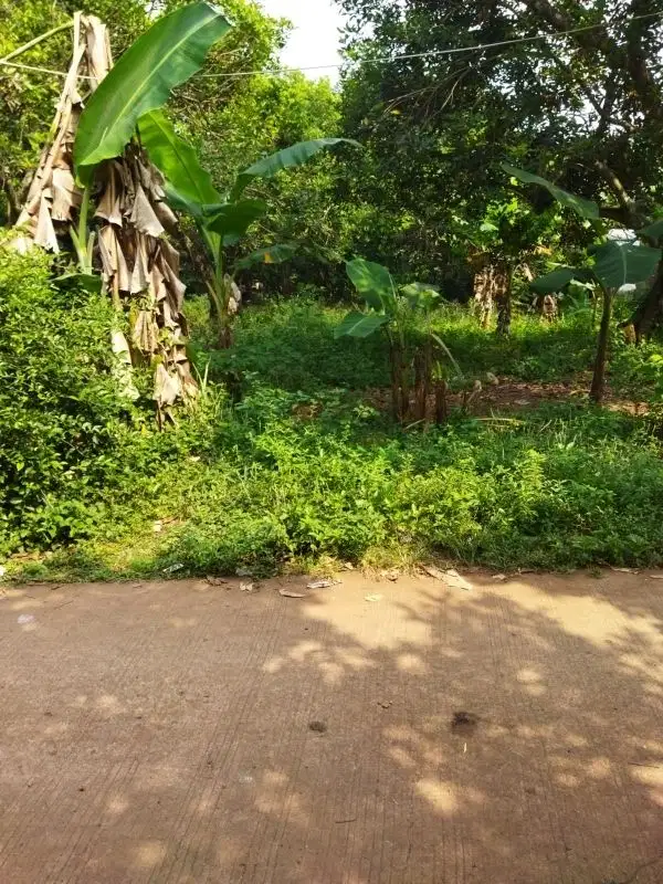 Dijual tanah murah di setu rawabanteng mekar wangi dekat grand wisata