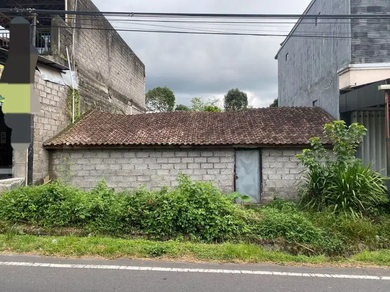 dijual Tanah Strategis  jalan utama  Mengwi Badung cocok Usaha