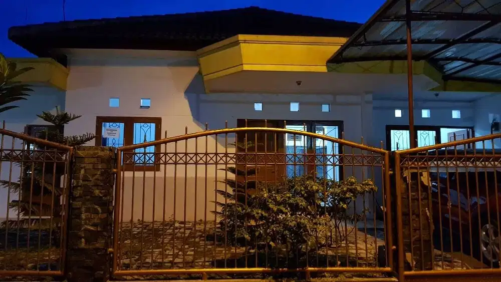 RUMAH DEKAT KAMPUS PAKUAN