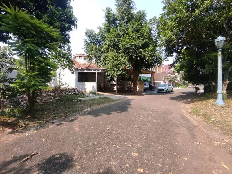 Kavling dukuh bima asri grand wisata jual murah