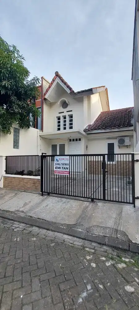 Di Sewakan Rumah Fasilitas AC