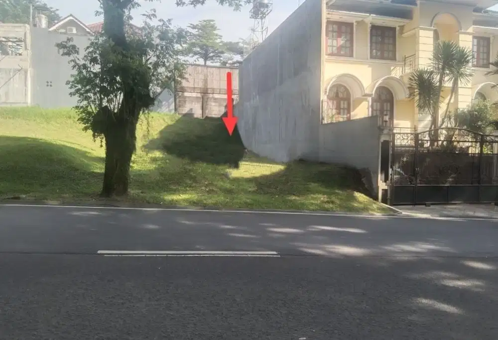 Di jual tanah kavling citra gran cibubur