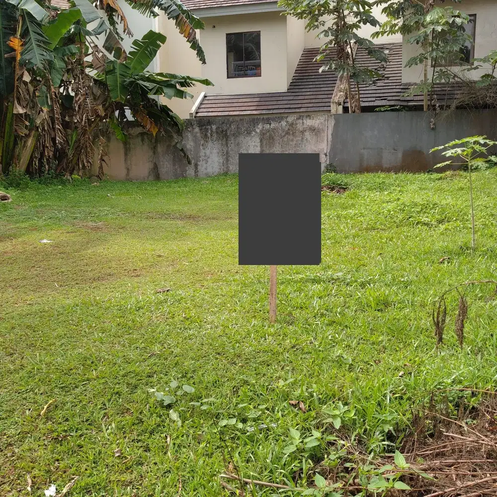 TANAH / KAVLING BADAN dijual  Cluster di  FORESTA, BSD City