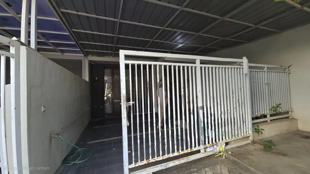 JUAL MURAH!! Pantai Mentari Cluster Hampton