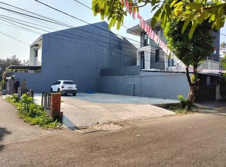 DIJUAL TANAH KOSONG DALAM KOMPLEK PALAPA PASAR MINGGU