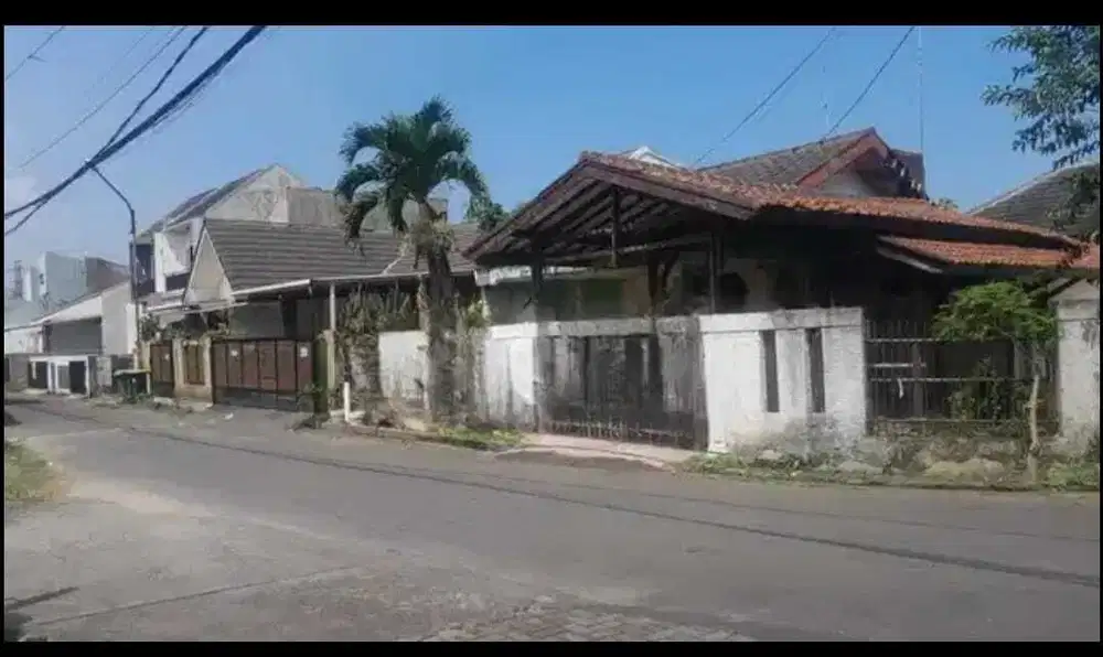 Dijual Tanah Hook TerMurah Bawah NJOP Di Blk Borma Margacinta Bandung