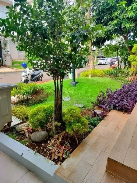 Rumah 2,5Lantai Siap Huni Lantai Marmer Spring Summarecon Serpong