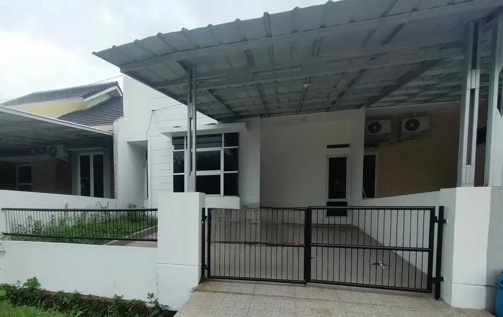 Rumah di Bukit Dago ( perbatasan BSD-parung) - 3 KT & SIAP HUNI