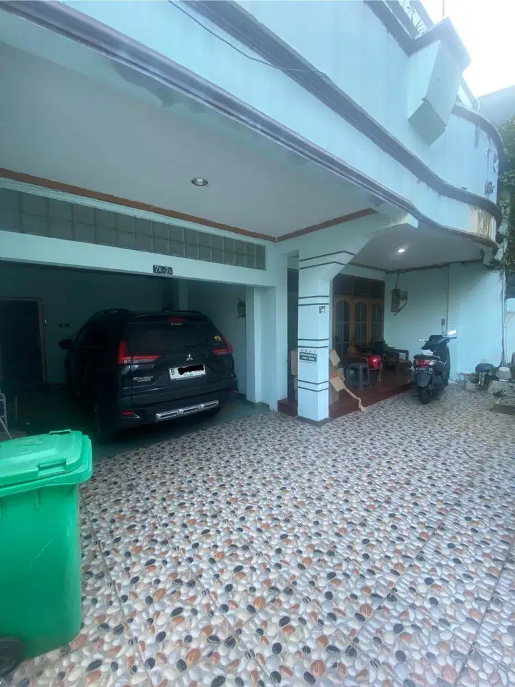 RUMAH DI JUAL GUNUNG SAHARI 8x20 LOKASI STRATEGIS