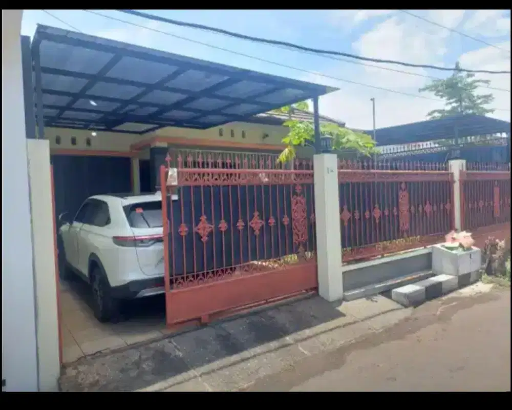 Dijual Cepat TerMurah Rumah Bagus Siap Huni Di Turangga Bandung Kota