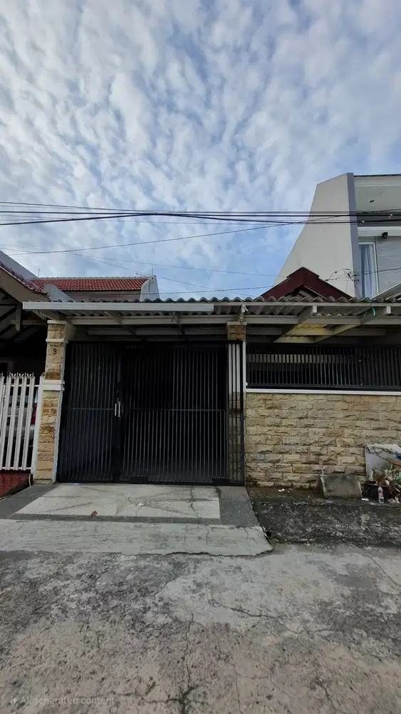 MURAH‼️ 12jtan saja Babatan Pantai Utara