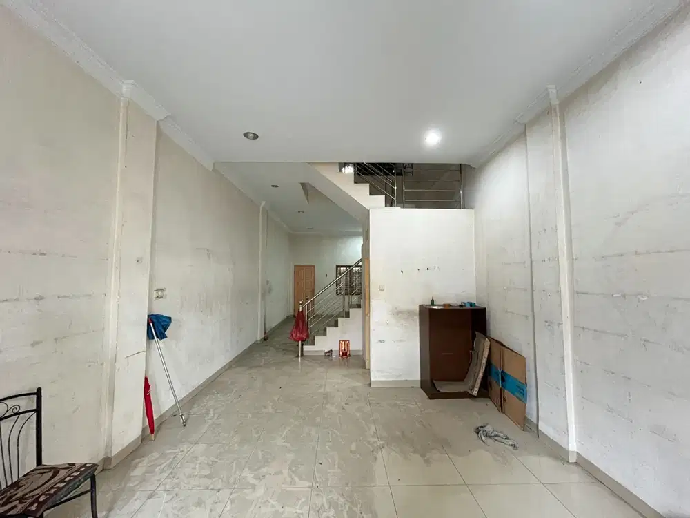 Dijual rumah di komplek prima minimalis